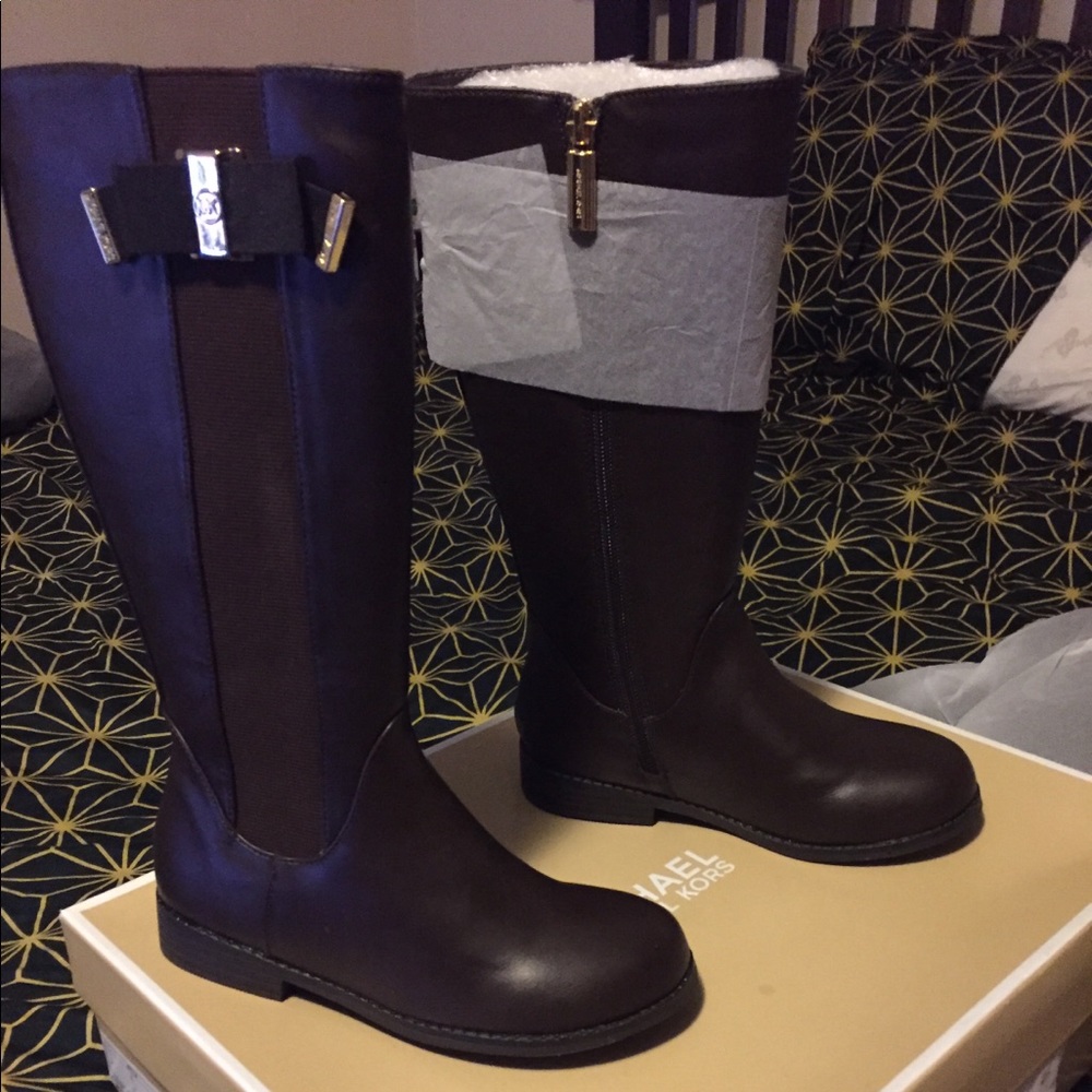 Michael Kors kids boot size 13